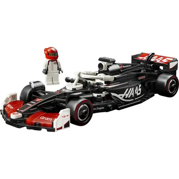 LEGO Speed Champions 77250 Bolid F1 MoneyGram Haas Team VF