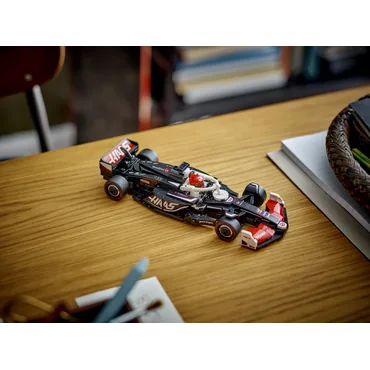 LEGO Speed Champions 77250 Bolid F1 MoneyGram Haas Team VF
