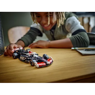 LEGO Speed Champions 77250 Bolid F1 MoneyGram Haas Team VF