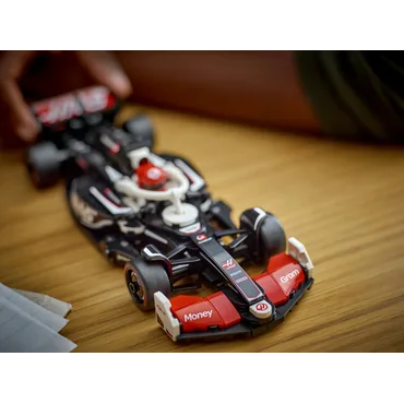 LEGO Speed Champions 77250 Bolid F1 MoneyGram Haas Team VF