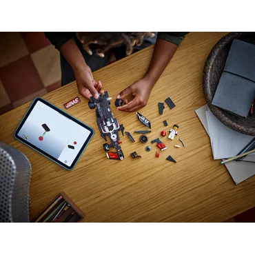 LEGO Speed Champions 77250 Bolid F1 MoneyGram Haas Team VF