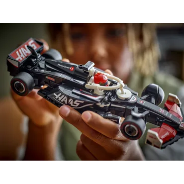 LEGO Speed Champions 77250 Bolid F1 MoneyGram Haas Team VF
