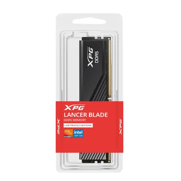 XPG LANCER BLADE - 32GB:2x16GB - DDR5 RAM - 6400MT/s