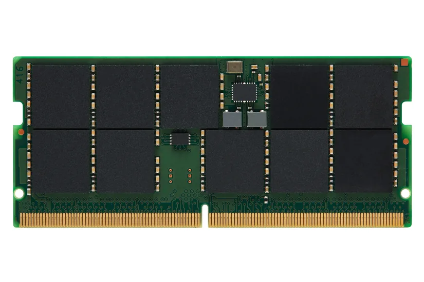 Kingston Technology KTL-TN556T-16G hukommelsesmodul 16 GB 1 x 16 GB DDR5 5600 MT/s Fejlkorrigerende kode