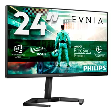 Philips Evnia 3000 24M1N3200ZS skärm - WLED - 24" - AMD FreeSync Premium - IPS - 1ms,4ms