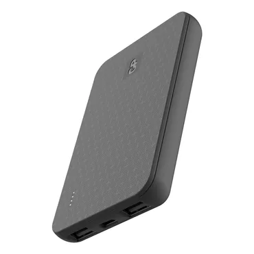 GP Batteries 405211 powerbank Lithium polymer (LiPo) 5000 mAh Sort