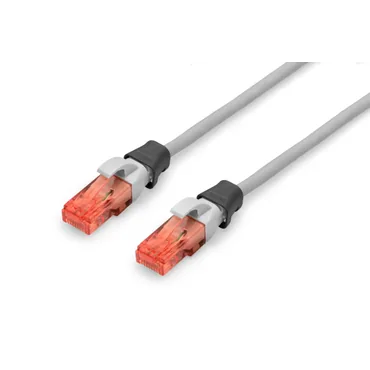 COLORCLIPS F PATCH CABLES BLACK