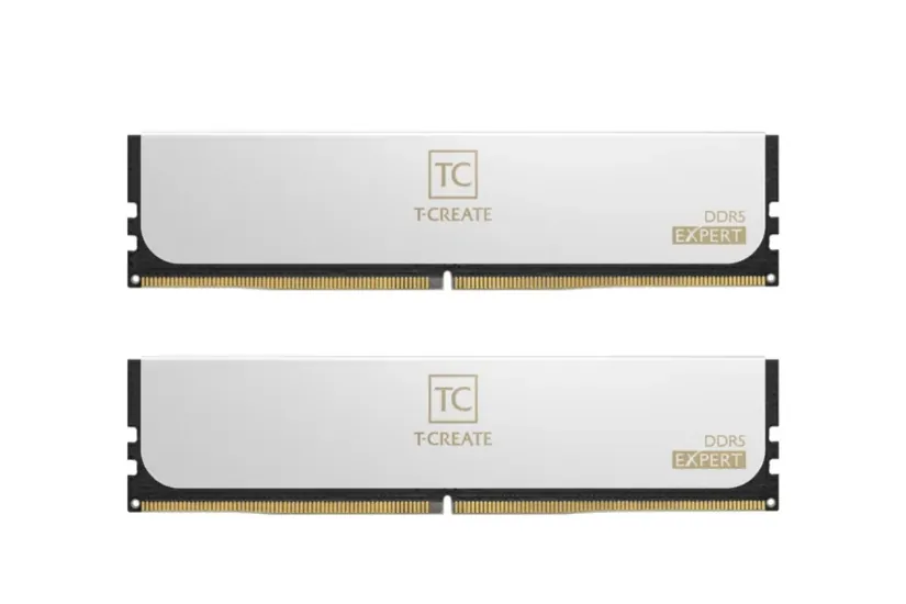 T-CREATE EXPERT - 32GB:2x16GB - DDR5 RAM - 3000MHz - DIMM 288-pin - On-die ECC - CL30