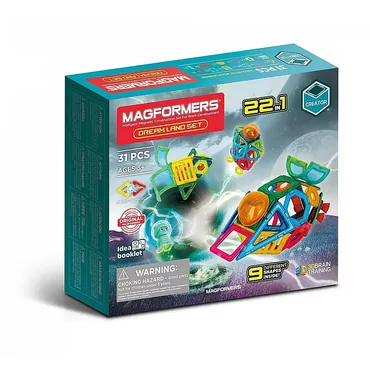 Magformers Byggesæt