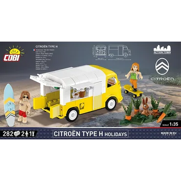 Cobi Byggesæt