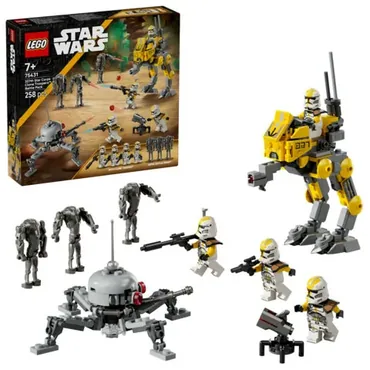 LEGO Star Wars Battle Pack med klonsoldater fra 327. stjernekorps