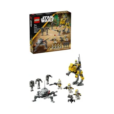 LEGO Star Wars Battle Pack med klonsoldater fra 327. stjernekorps