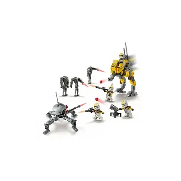 LEGO Star Wars Battle Pack med klonsoldater fra 327. stjernekorps