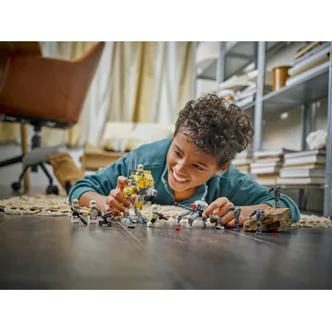 LEGO Star Wars Battle Pack med klonsoldater fra 327. stjernekorps