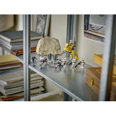 LEGO Star Wars Battle Pack med klonsoldater fra 327. stjernekorps