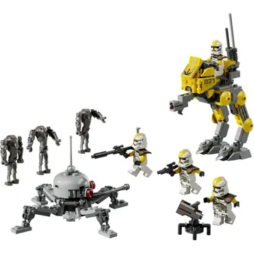 LEGO Star Wars Battle Pack med klonsoldater fra 327. stjernekorps