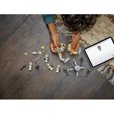 LEGO Star Wars Battle Pack med klonsoldater fra 327. stjernekorps