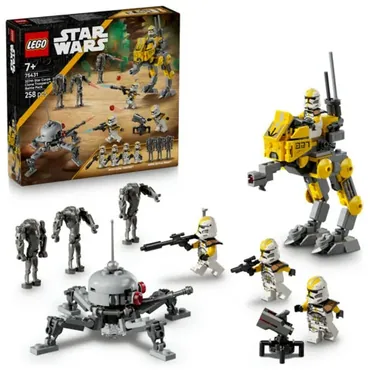 LEGO Star Wars Battle Pack med klonsoldater fra 327. stjernekorps