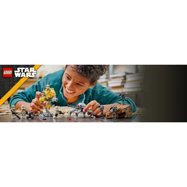 LEGO Star Wars Battle Pack med klonsoldater fra 327. stjernekorps