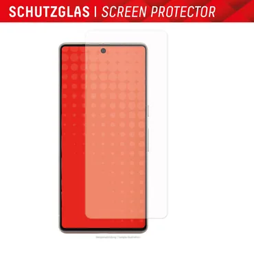 Displex 01893 Skærm og -bagsidebeskytter til mobiltelefon Bagside/skærmbeskytter Google 1 stk