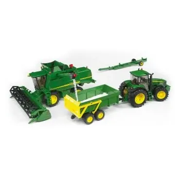 BRUDER 02132 legetøjsbil