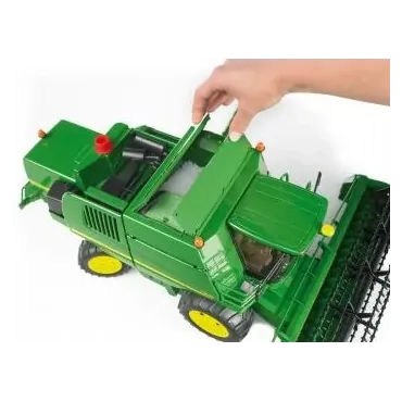 BRUDER 02132 legetøjsbil