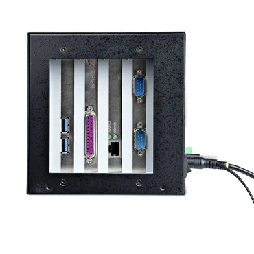 StarTech.com 4-Slot PCIe Expansion Chassis with PCIe x2 Host Card, PCIe 2.0