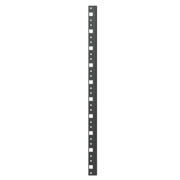 35SP/22D WALLRACK W/PLEXI