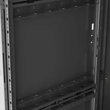 35SP/22D WALLRACK W/PLEXI