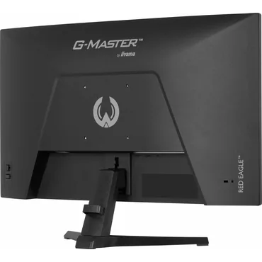 iiyama G-MASTER G2771HS-B1 computerskærm 68,6 cm (27") 1920 x 1080 pixel Fuld HD Sort