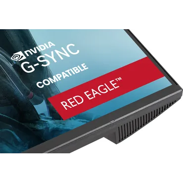 iiyama G-MASTER G2771HS-B1 computerskærm 68,6 cm (27") 1920 x 1080 pixel Fuld HD Sort