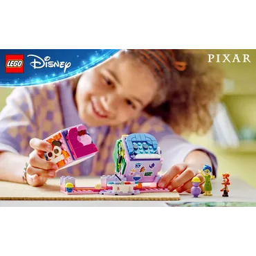 LEGO Disney Inderst inde 2-humørterninger