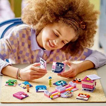 LEGO Disney Inderst inde 2-humørterninger