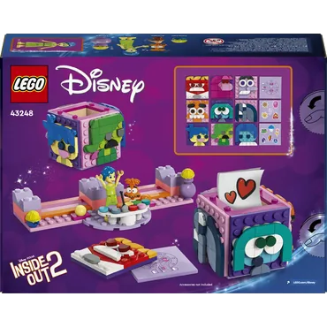LEGO Disney Inderst inde 2-humørterninger