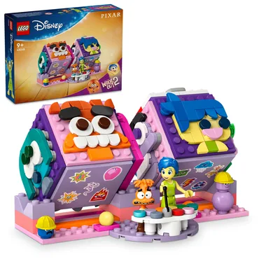 LEGO Disney Inderst inde 2-humørterninger