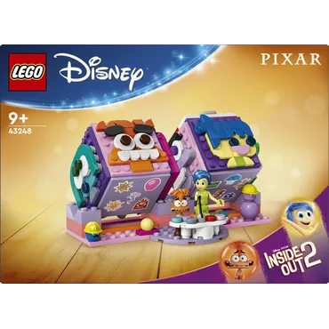 LEGO Disney Inderst inde 2-humørterninger