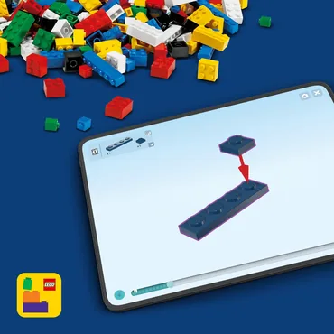 LEGO Disney Inderst inde 2-humørterninger