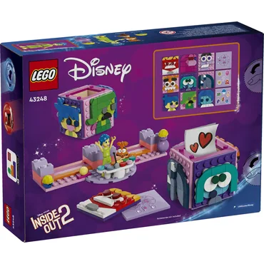 LEGO Disney Inderst inde 2-humørterninger