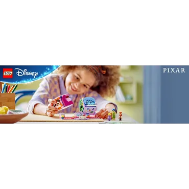 LEGO Disney Inderst inde 2-humørterninger