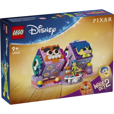 LEGO Disney Inderst inde 2-humørterninger