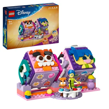 LEGO Disney Inderst inde 2-humørterninger