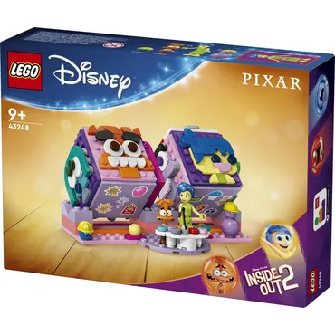 LEGO Disney Inderst inde 2-humørterninger