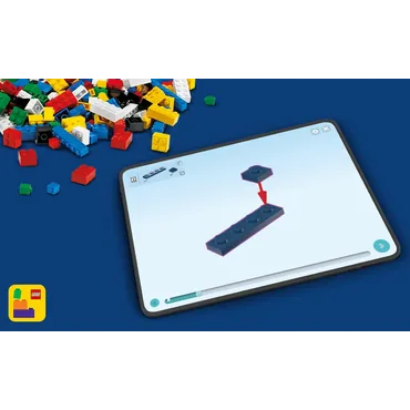 LEGO Disney Inderst inde 2-humørterninger