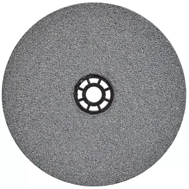 Schleifscheibe Ø 150 x 32 / 12,7 x 20mm, K36 (für Doppelschleifer TC-BG 150, Stand-Bandschleifer TC-US 350 u.a.)