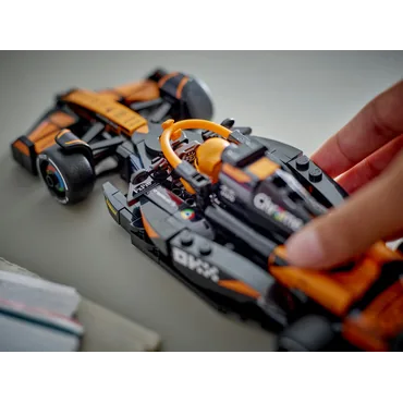 LEGO Speed Champions McLaren F1® Team MCL38-racerbil