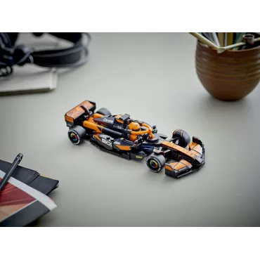 LEGO Speed Champions McLaren F1® Team MCL38-racerbil