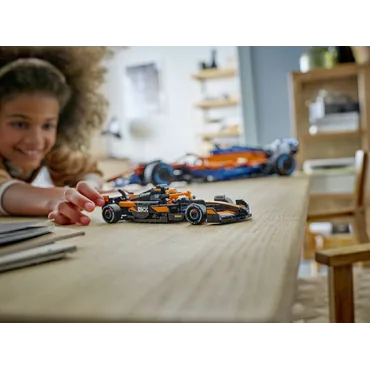 LEGO Speed Champions McLaren F1® Team MCL38-racerbil