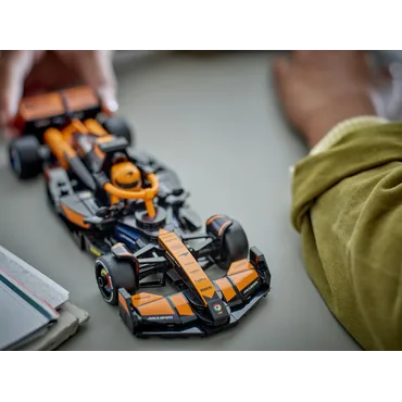 LEGO Speed Champions McLaren F1® Team MCL38-racerbil