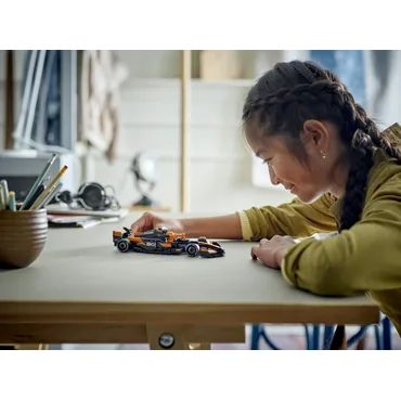 LEGO Speed Champions McLaren F1® Team MCL38-racerbil