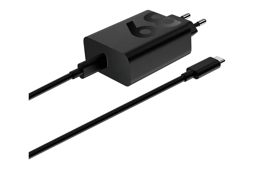 Motorola strømforsyningsadapter - 24 pin USB-C - 68 Watt
